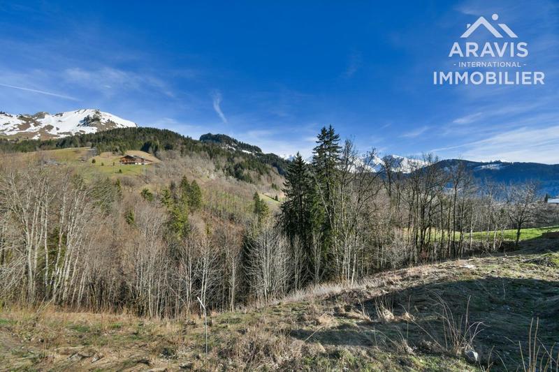 Terrain - 773 m²