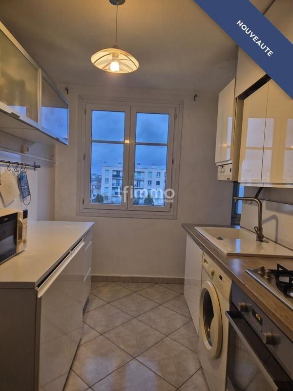 Appartement - 61 m² - 4 pièces