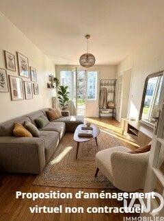 Appartement - 36 m² - 2 pièces