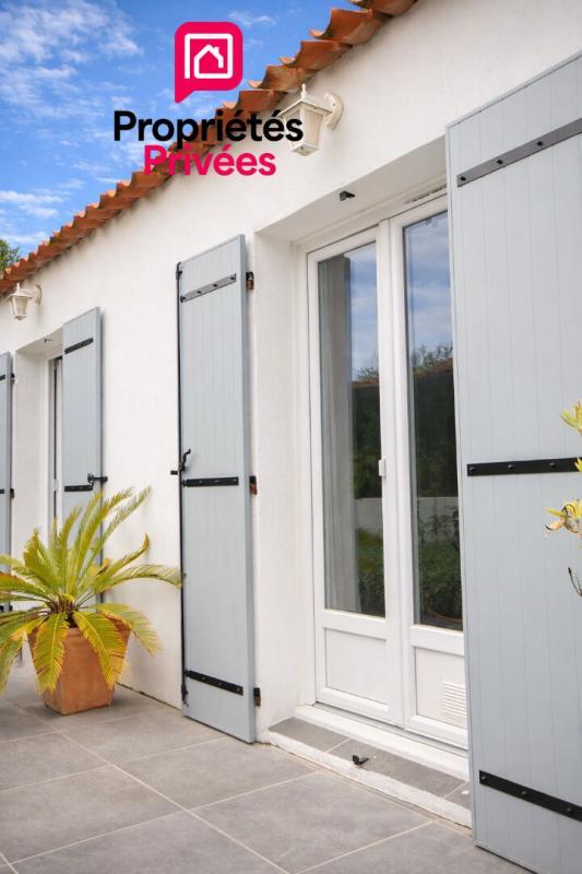 Maison - 111 m² - 5 pièces