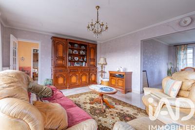 Maison - 124 m² - 5 pièces