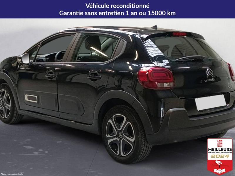 Citroen C3 1.5 Bluehdi 100ch s&amp;S Plus