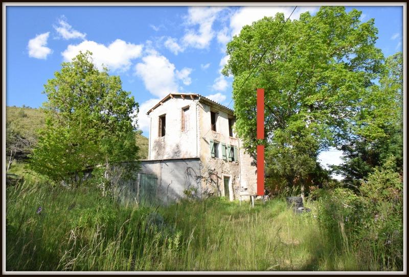 Mas - 80 m² - 3 pièces