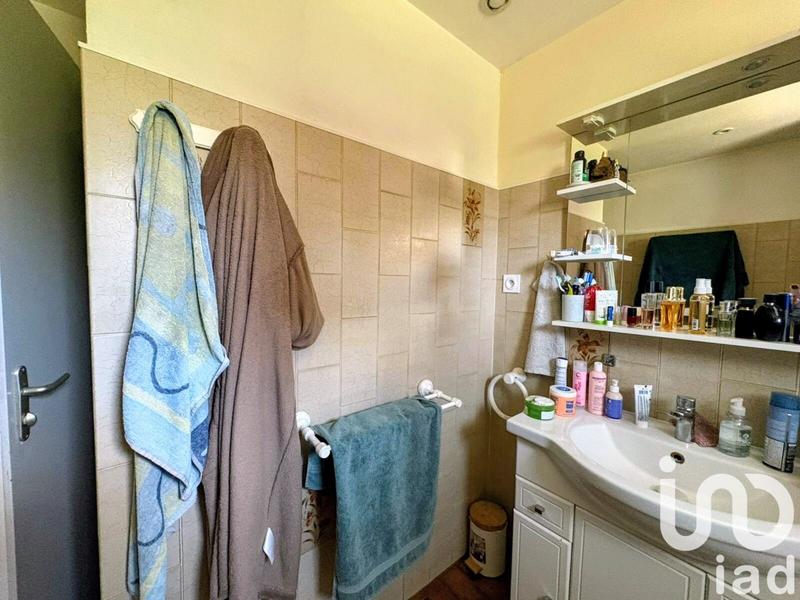 Maison - 87 m² - 5 pièces