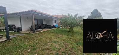 Maison - 101 m² - 4 pièces