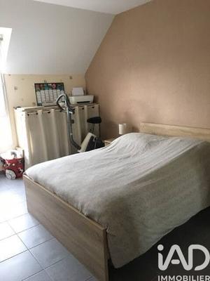 Maison - 68 m² - 3 pièces