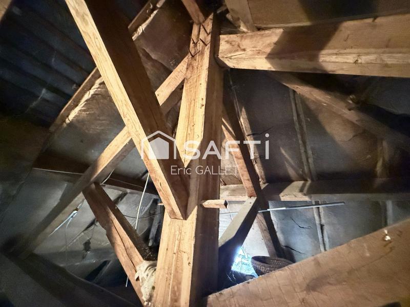 Maison - 146 m² - 6 pièces