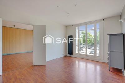 Appartement - 77 m² - 3 pièces