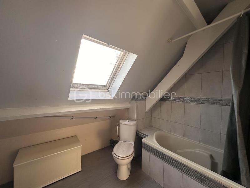 Maison - 71 m² - 4 pièces