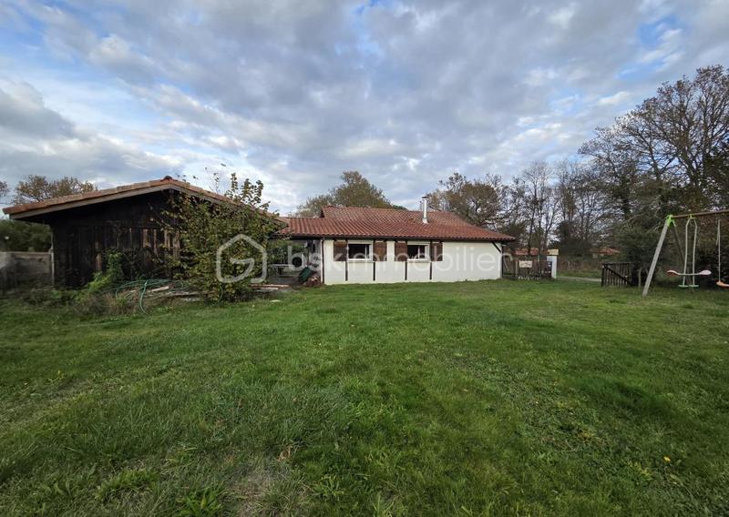 Maison ancienne - 80 m² - 4 pièces