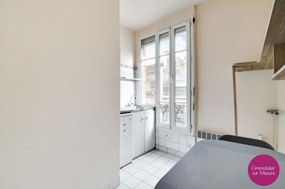 Appartement - 19 m² - 1 pièce
