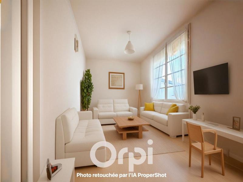 Maison - 76 m² - 4 pièces