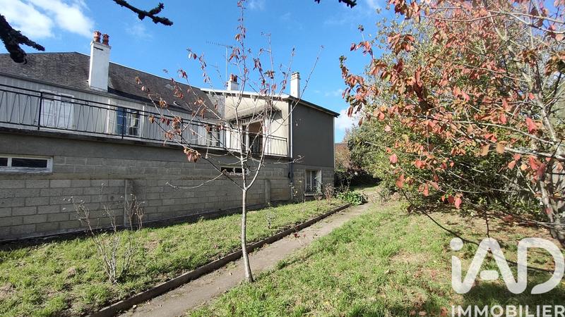 Maison de ville - 88 m² - 5 pièces