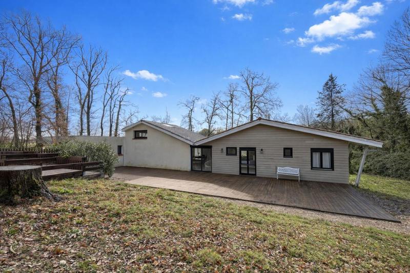 Maison - 165 m² - 5 pièces