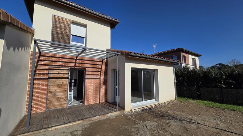 Villa - 98 m² - 4 pièces