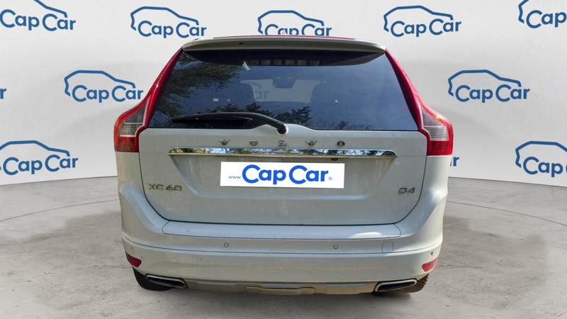 Volvo Xc60 2.0 D4 190 Bva8 Inscription - Première main Toit ouvrant