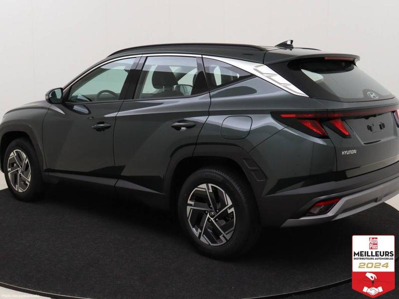 Hyundai Tucson Feel + Winter Pack