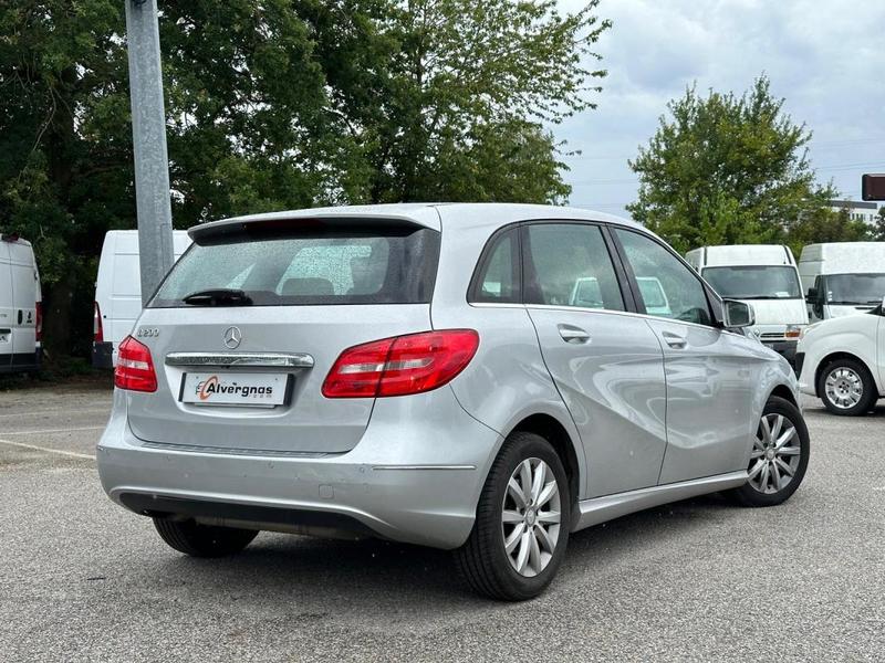 Mercedes Classe B II 200 Design 7g-Dct