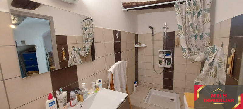 Maison de village - 70 m² - 3 pièces