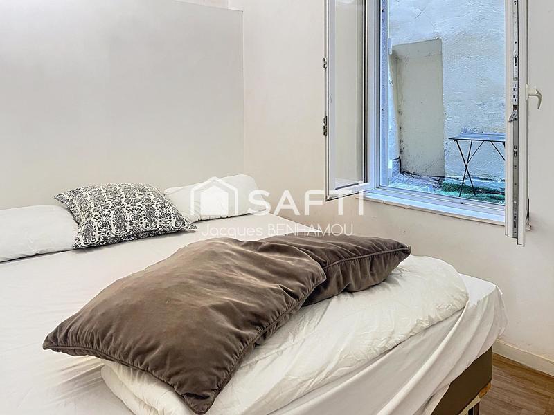 Appartement - 48 m² - 2 pièces