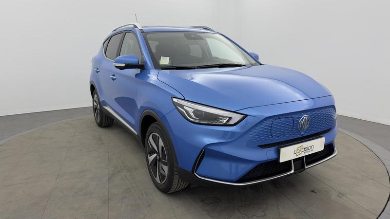 Mg Zs Electrique Ev Autonomie Etendue 70kWh - 115 kW 2wd Luxury