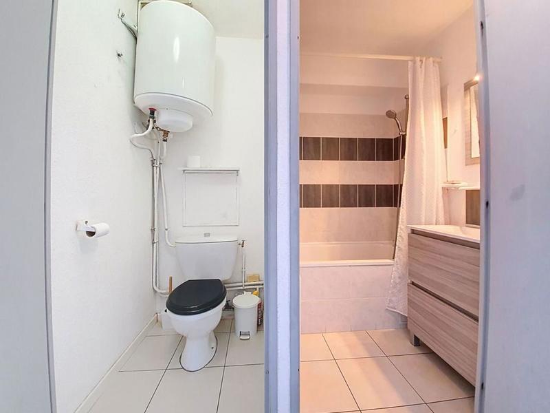 Appartement - 26 m² - 2 pièces