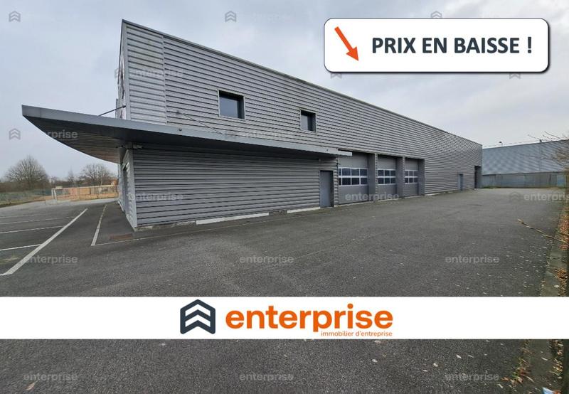 Local commercial - 700 m²