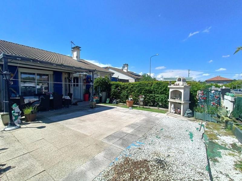 Maison - 83 m² - 5 pièces