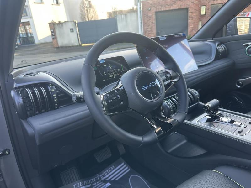 Byd Atto 3 60 5 kWh 204 Design