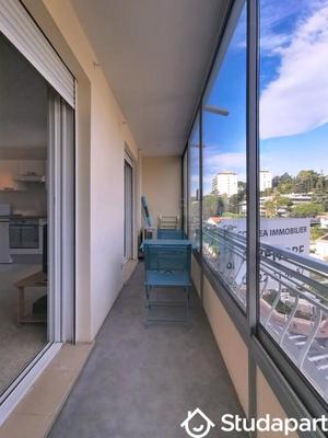 Appartement - 25 m² - 1 pièce