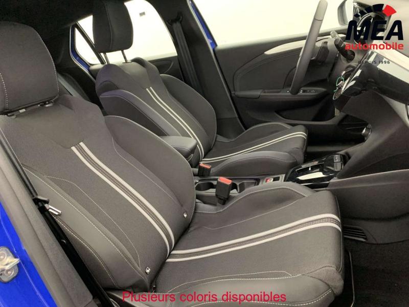 Opel Corsa 1.2 Turbo Hybrid 110 ch e-Dct6 Gs