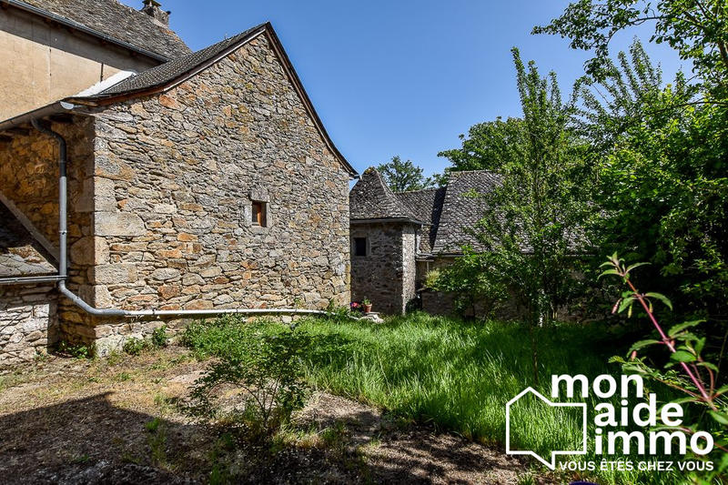 Maison ancienne - 98 m² - 5 pièces