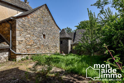 Maison ancienne - 98 m² - 5 pièces