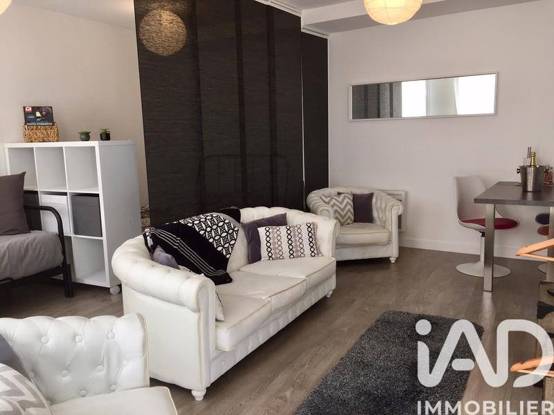 Appartement - 32 m² - 1 pièce