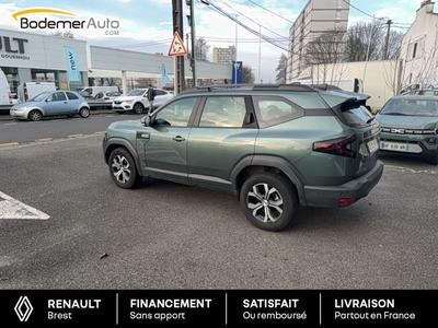 Dacia bigster Mild Hybrid 140 Expression