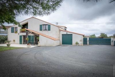Maison de campagne - 161 m² - 7 pièces