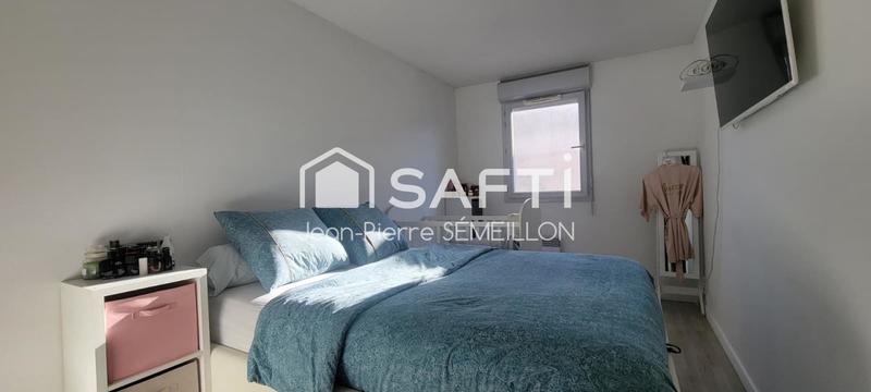 Appartement - 64 m² - 3 pièces