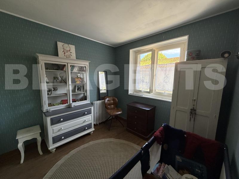 Maison de village - 116 m² - 4 pièces