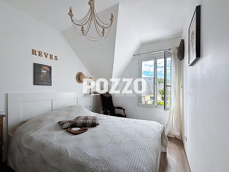 Maison - 85 m² - 4 pièces