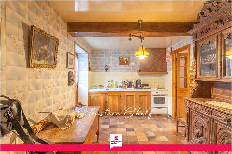 Maison - 155 m² - 7 pièces