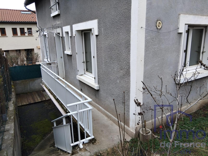 Maison - 118 m² - 6 pièces