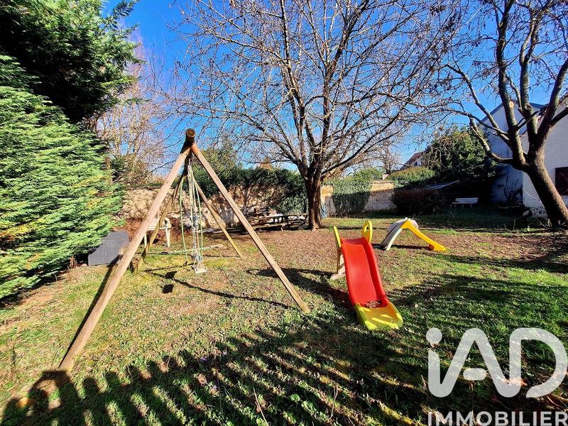 Appartement - 87 m² - 5 pièces