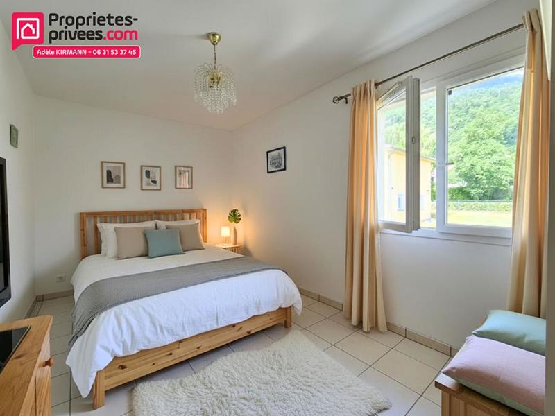 Maison - 170 m² - 6 pièces