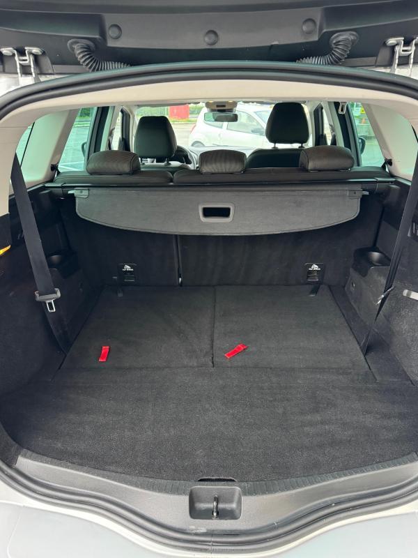 Renault Grand Scénic IV Dci 120 Ch Business 7pl 7 Pl Blue