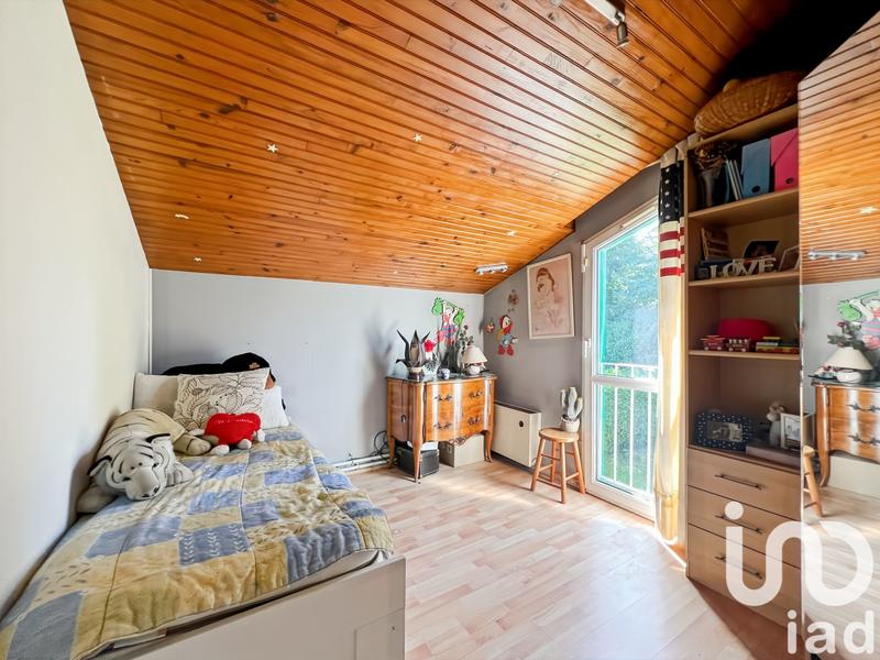 Maison - 98 m² - 5 pièces