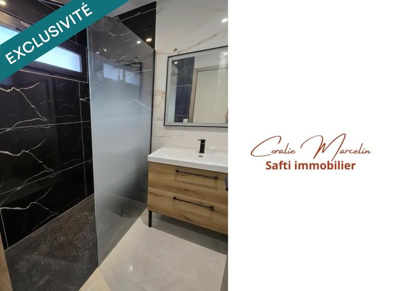 Maison - 110 m² - 4 pièces