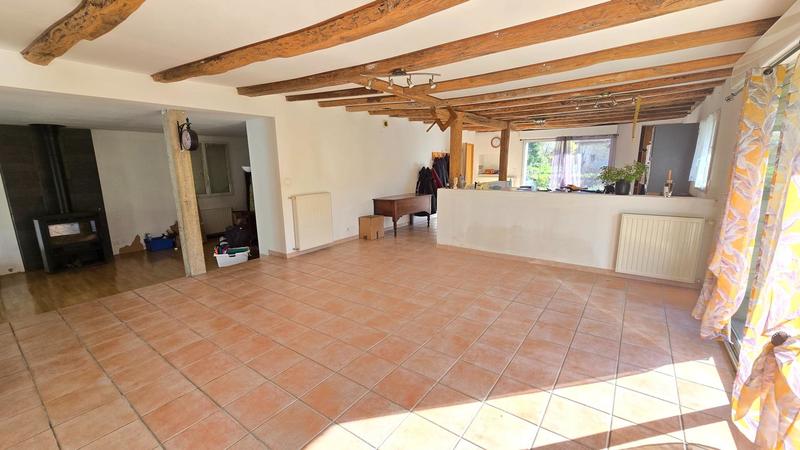 Maison - 185 m² - 4 pièces