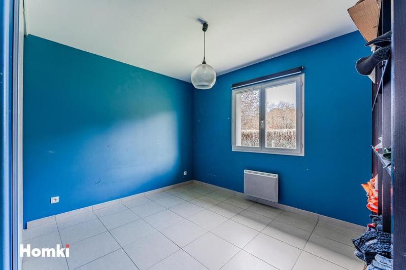 Maison - 130 m² - 5 pièces