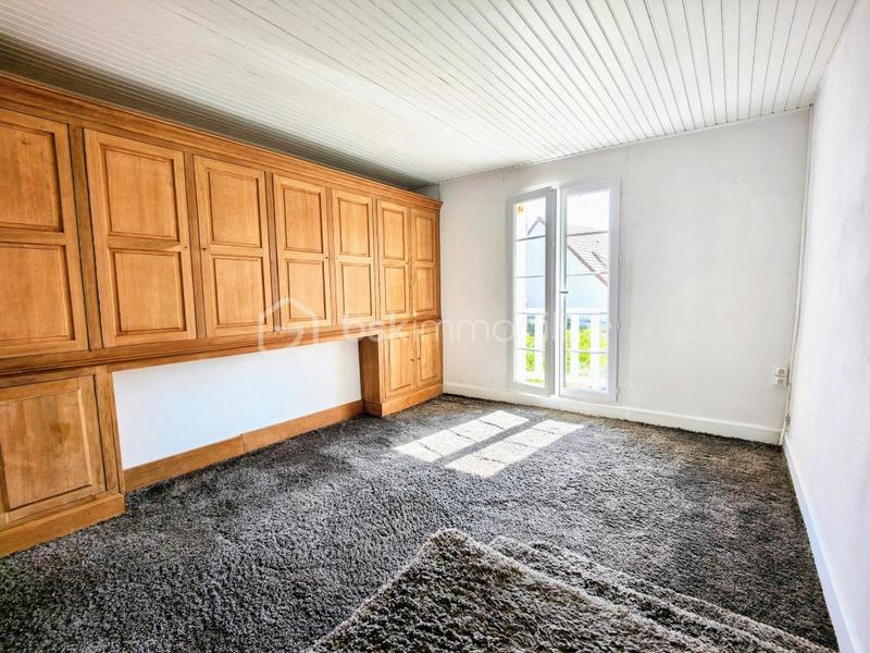 Maison - 125 m² - 7 pièces