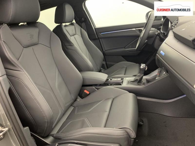 Audi Q3 Sportback 35 Tdi 150 ch s tronic 7 s line